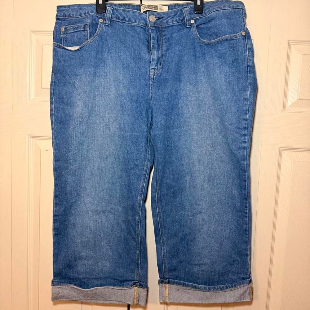 Route-66 Women's Blue Jeans